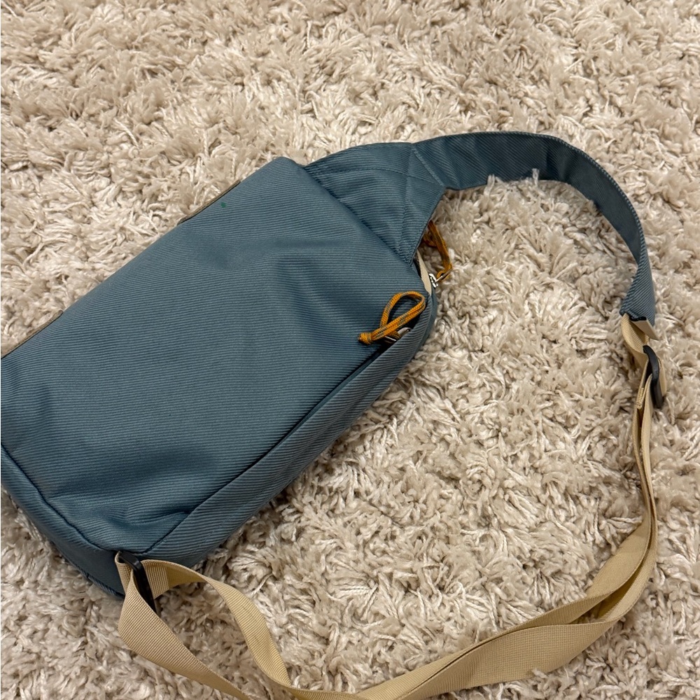 The North Face Field Bag Cross Body Belt Bag Adjustable In Goblin Blue
Unisex - Picture 5 of 5